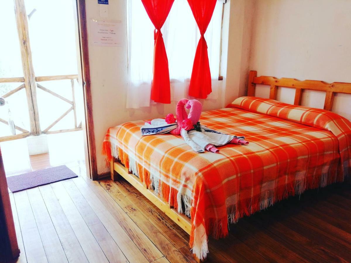 Hostal Taita Cristobal Isinlivi Exterior photo